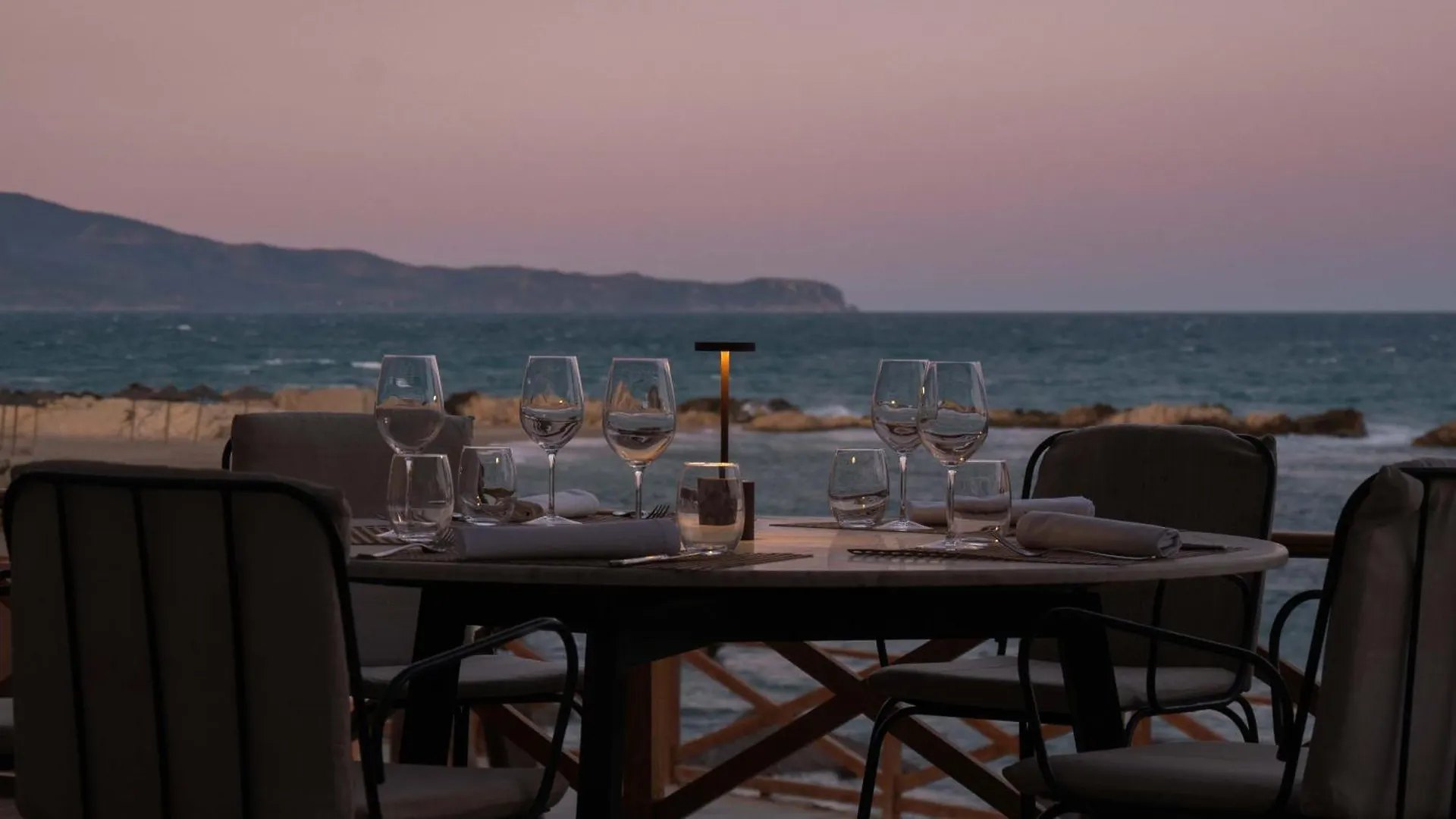 L' Escala Hostal Empuries מלון L' Escala