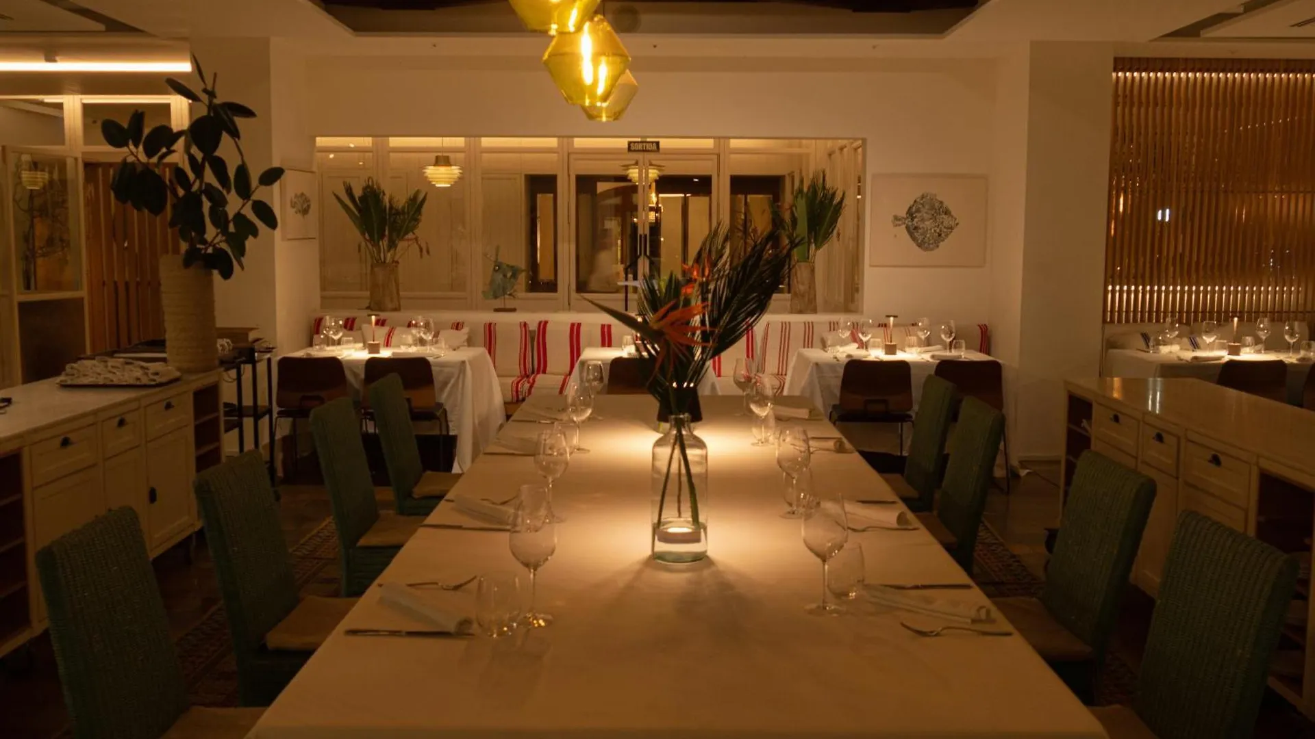 מלון L' Escala Hostal Empuries