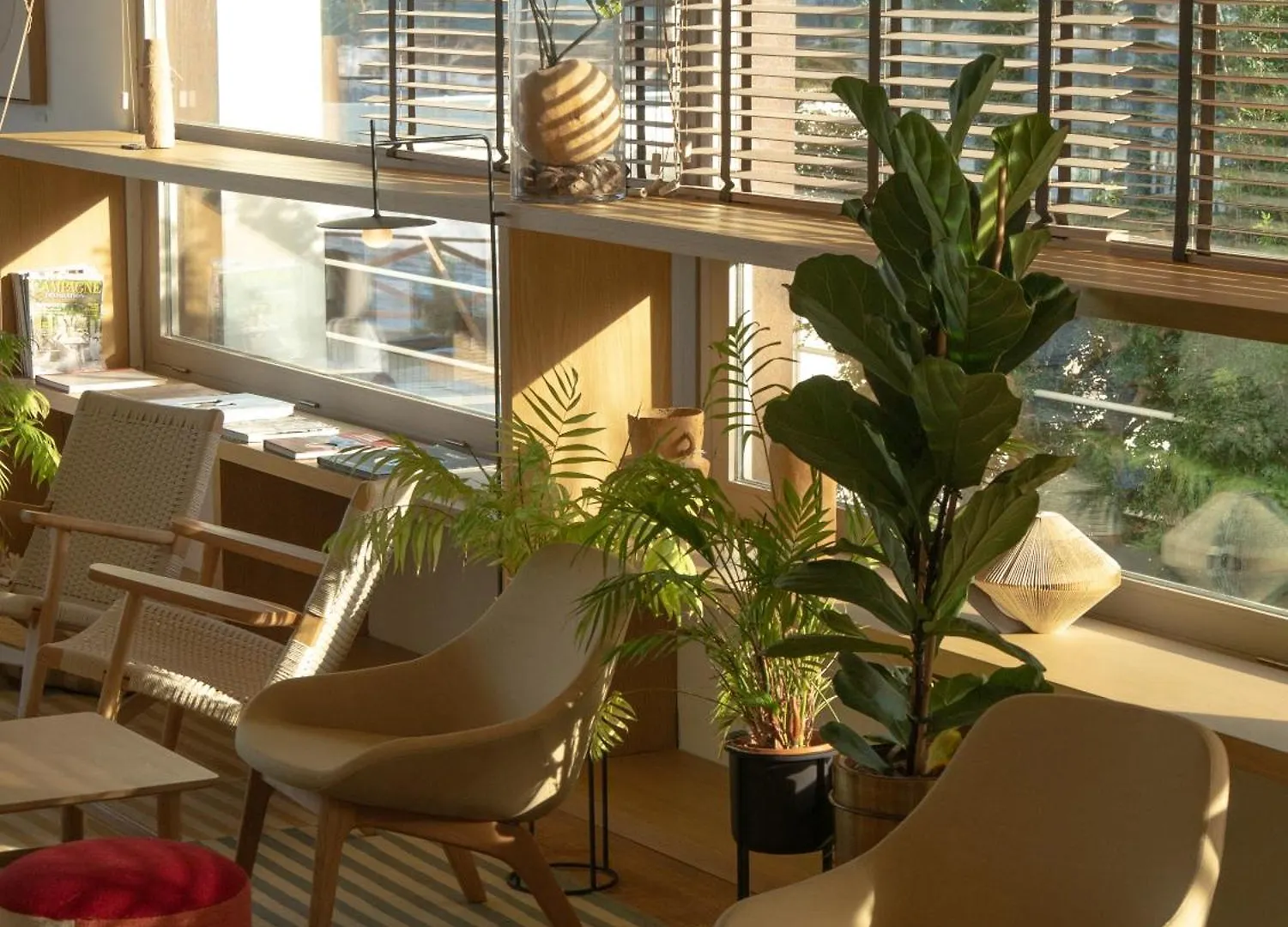 L' Escala Hostal Empuries מלון