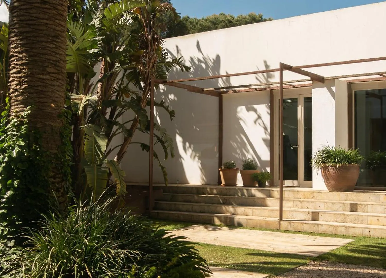 מלון L' Escala Hostal Empuries