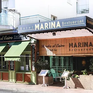 & Restaurant Marina Отель