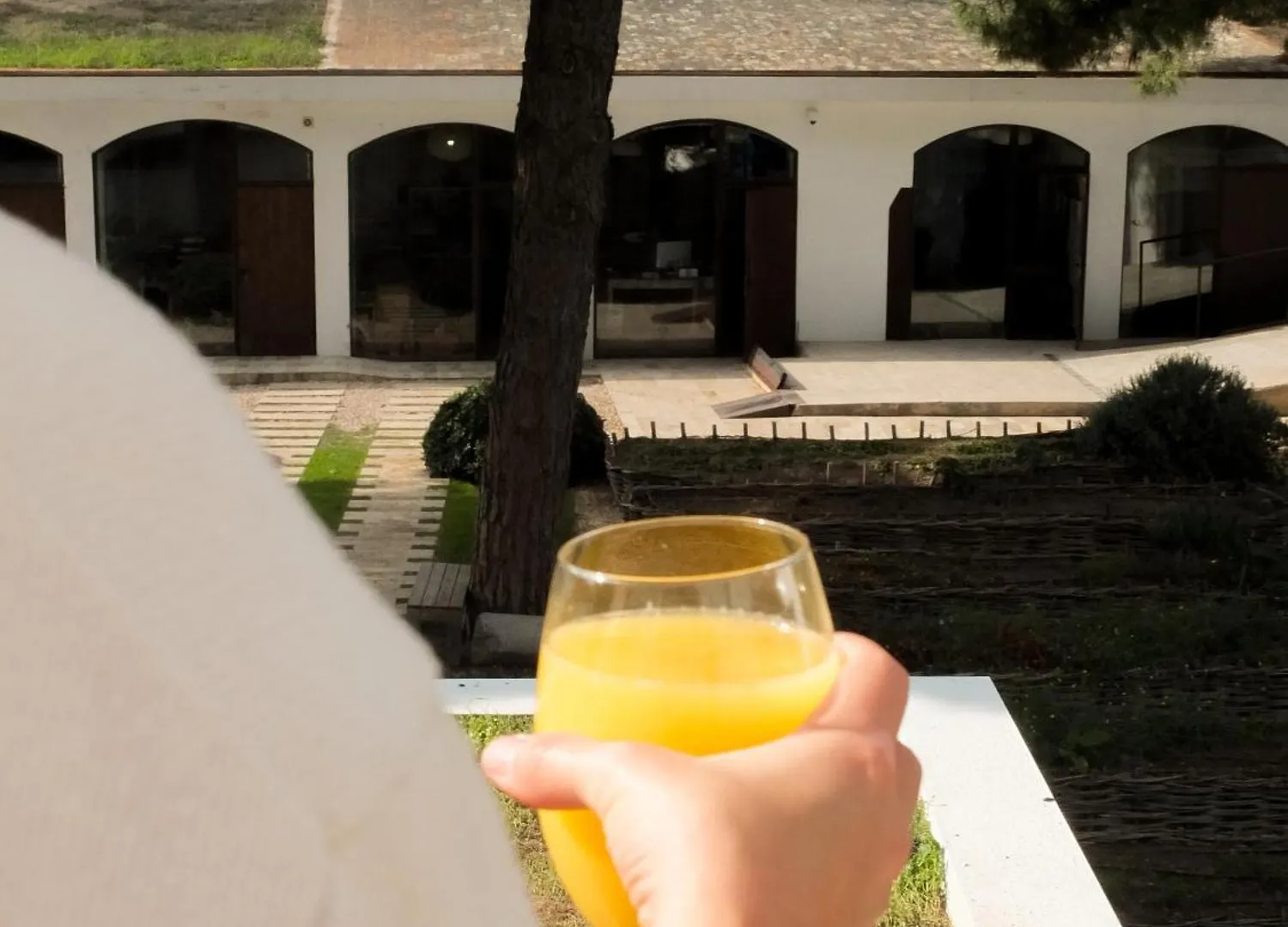 فندق Hostal Empuries L' Escala