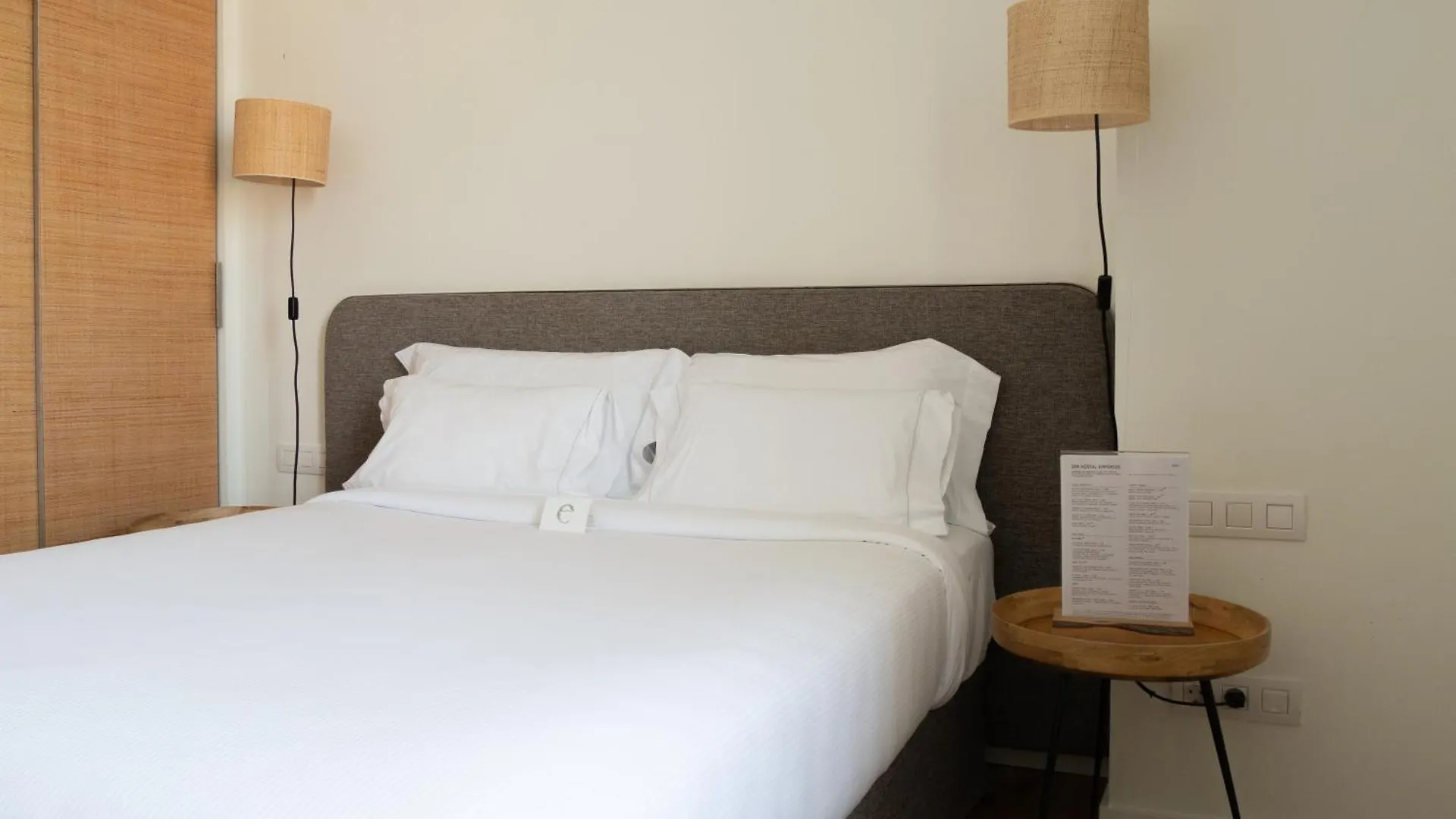 Hotel Hostal Empuries L'Escala